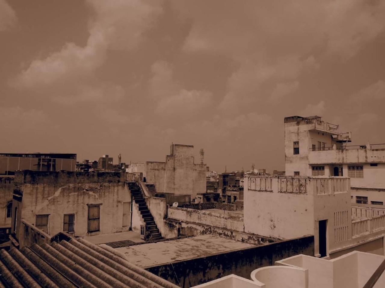 Stay Inn Heritage Varanasi Exterior photo